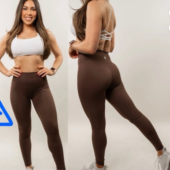TYC Til You Collapse Aerosilk TYC Classic 2.0 Leggings - Picture 1 of 13